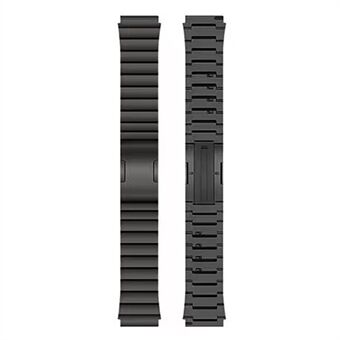 Til Huawei Watch 3 / Watch GT 3 Pro 46 mm / GT2 46 mm Quick Release 22 mm Universal Urrem Udskiftning Titanium Steel