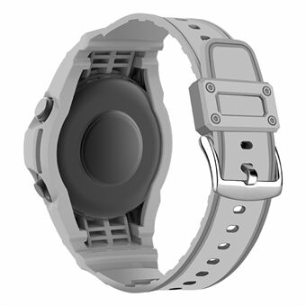 Til Huawei Watch GT 2 46 mm / GT 3 46 mm TPU Beskyttelsesetui Udskiftning af armbånd Båndtilbehør Remme
