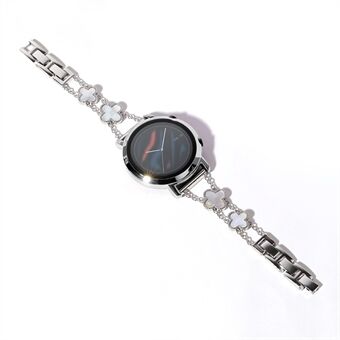 Til Huawei Watch Buds / GT3 SE / GT3 Pro Watch Band 22mm Clover Aluminiumslegering Armbånd