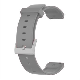 Til Mibro Watch GS Silikone Watch Band Justerbar Håndledsrem Udskiftning