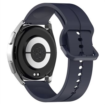 Til Samsung Galaxy Watch 3 45mm / Huawei Watch GT3 SE Universal urrem 22mm Silikone Justerbart håndledsbånd