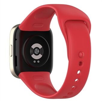 Til Xiaomi Redmi Watch 3 / Mi Watch Lite 3 Silikone urrem Udskiftning af urbånd