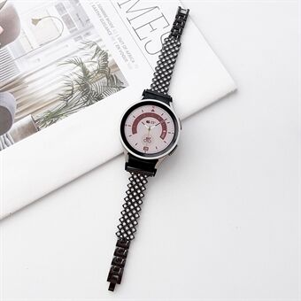Til Samsung Galaxy Watch6 / Watch6 Classic / Watch 5 / Watch 5 Pro / Watch4 / Watch4 Classic Rhinestone Metal Urrem