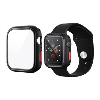 Skærmbeskyttende Hærdet Glas til Apple Watch Series 4/5/6/SE 40mm