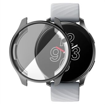 Fuld dækning galvaniseret TPU Smartwatch Protector Case Cover til OnePlus Watch