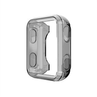 Klar TPU Anti-kollision Smart Watch Cover Case Protector til Garmin Forerunner 35/30