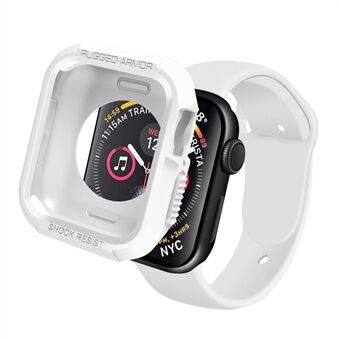 TPU Smart Watch Cover Fleksibel Robust Protector Case til Apple Watch SE/Series 6/5/4 40mm