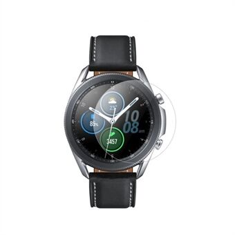 Hærdet glas skærmbeskytter Arc Edge til Samsung Galaxy Watch 3 41mm