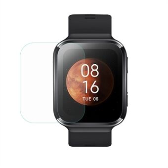 Eksplosionssikker blød TPU Watch Screen Protector Film til Xiaomi 70 Mai Saphir Smart Watch