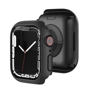 Hard PC Smart Watch Case Rammebeskytter til Apple Watch Series 7 41mm