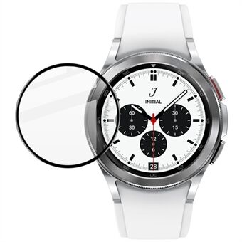 IMAK Smart Watch Film til Samsung Galaxy Watch4 Classic 42mm Ultra-slank anti-ridse HD PMMA skærmbeskytter