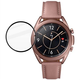 IMAK PMMA Watch Film til Samsung Galaxy Watch3 45mm AB Lim Automatic Absorption Ultra-slank HD-skærmbeskytter