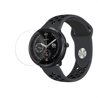 For Maimo Watch R D40mm Explosion-proof Anti-scratch Ultra Clear Soft TPU Screen Protector Protective Film