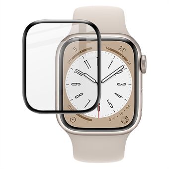 IMAK til Apple Watch Series 8 41 mm / 7 41 mm PMMA Watch Skærmbeskytter HD Ultra-tynd Anti-slid Glat Skærm Touch Film