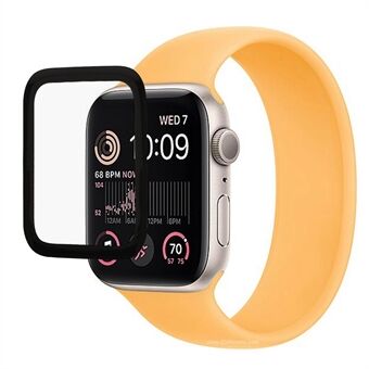 Til Apple Watch SE / SE (2022) 40 mm / Series 6 / 5 / 4 40 mm PMMA Watch Screen Protector Fuld dækning HD-skærmfilm