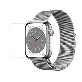 Skærmbeskytter til Apple Watch Series 8 45mm / Series 7 45mm, Anti-Eksplosion Touch Sensitive HD Clear Blød TPU film