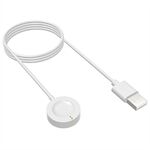 Smart Watch USB-Oplader - Magnetisk Opladerkabel Til Fossil Gen 4/Gen 5/Gen 6 