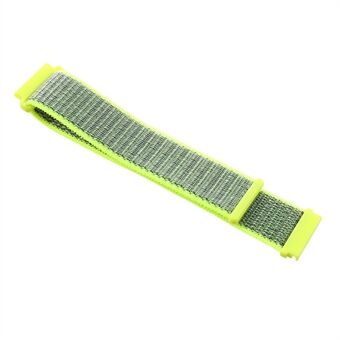 22mm Closure Nylon Watch Strap Replacement for Samsung Galaxy Watch 46mm / Huami Amazfit Watch