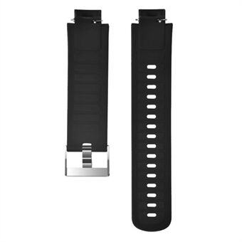 Silicone Wrist Strap Replacement for Xiaomi Huami Amazfit Verge 3
