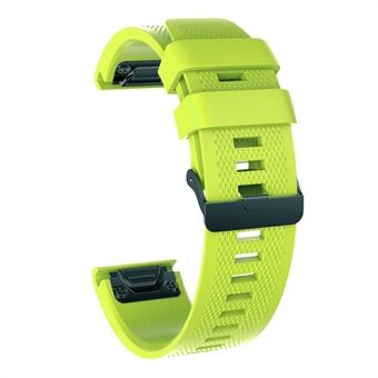 Silicone Replacement Smart Watch Band for Garmin Fenix 5S