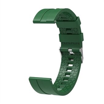 22mm Silicone Watch Strap Replacement Band for Huawei Watch GT