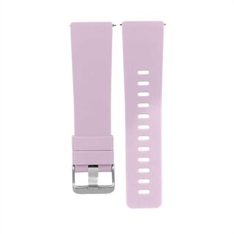 Solid Color TPU Replacement Watchband for Fitbit Versa