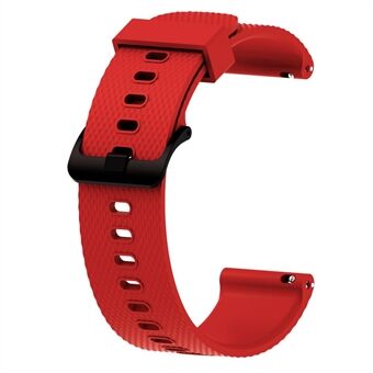 20mm Silicone Smart Watch Band Strap for GarminMove Luxe/Move Style/Move 3/Move Venu