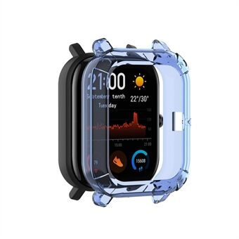 Soft Clear TPU Watch Protective Cover for Huami Amazfit GTS Watch
