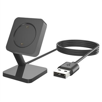 Mini- Stand til Huami Amazfit T-rex Ultra, Smart Watch-opladningsdockingstation med USB-kabel