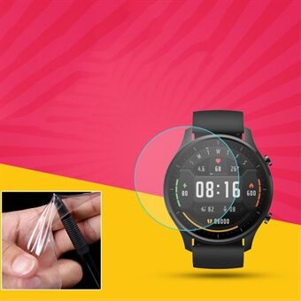 Ultra Clear TPU Screen Protector for Xiaomi Watch Color Anti-explosion Film