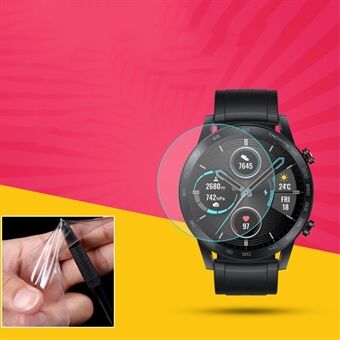 For Honor Magic 2 46mm Anti-explosion Watch Film TPU Screen Protector Ultra Clear