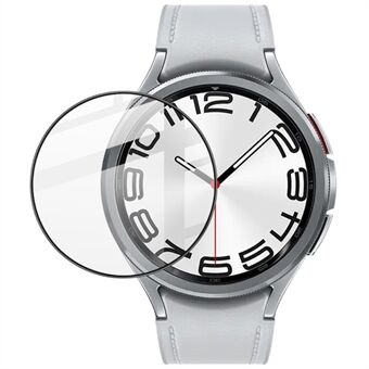 IMAK til Samsung Galaxy Watch6 Classic 47mm (Bluetooth-version) Skærmbeskytter Blød PMMA Watch Film