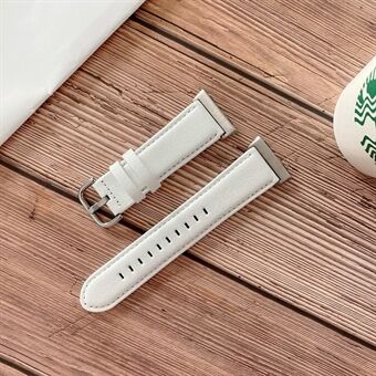 PU Leather Smart Watch Band for OPPO Watch 41mm