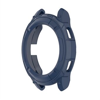 Smart Watch beskyttende stel med drejelig Ring til Samsung Galaxy Watch4 Classic 46 mm
