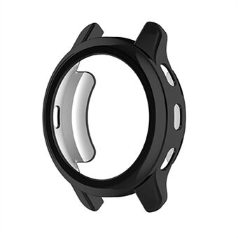 Til Garmin Venu2 Plus TPU Smart Watch Halvt dæksel Stilfuldt galvanisk beskyttende etui