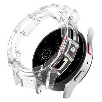 Til Samsung Galaxy Watch 5 44 mm / Watch4 44 mm beskyttende etui Quick Release Armor PC-etui