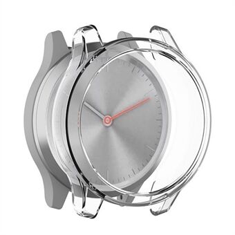 Til GarminMove Trend / Style Transparent TPU Smart Watch Frame Protective Case