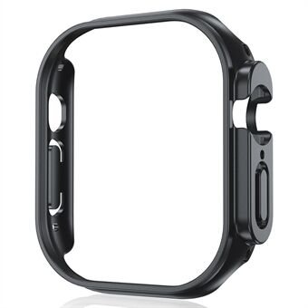 Til Apple Watch Ultra 49 mm Watch Case Quick Release Hul PC Cover Stødsikker Smart Watch Beskyttelsesetui