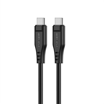 ACEFAST C3-03 60W High Power USB-C til USB-C TPE opladningsdatakabel 1,2m