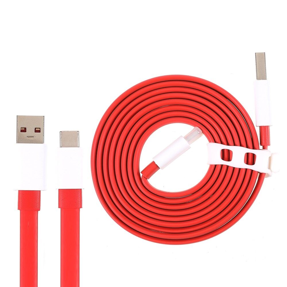 1,5 m Charge Type-C kabel 4A USB hurtigopladningsdatakabel OnePlus 6/5/5T/3/ 3T