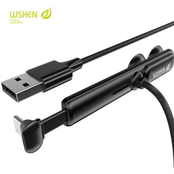 WSKEN Gaming2 2m Type-C USB Data Opladningskabel