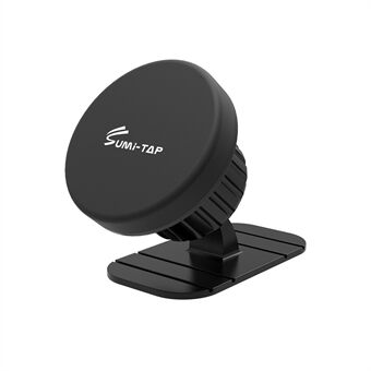SUMI-TAP 360 Degree Rotation GPS Magnetic Mobile Phone Holder Smartphone Mount Stand Support