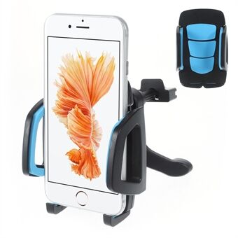 Universal Rotary Car Air Vent Mount Holder for iPhone 6s Plus/6s, Width: 40-95mm (YQ-A0027)