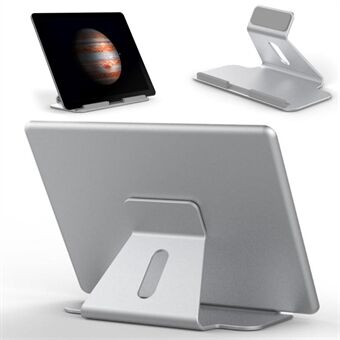 Aluminiumslegering Tablet Stand Holder til iPad Air 2/iPad Mini/Galaxy Tab osv