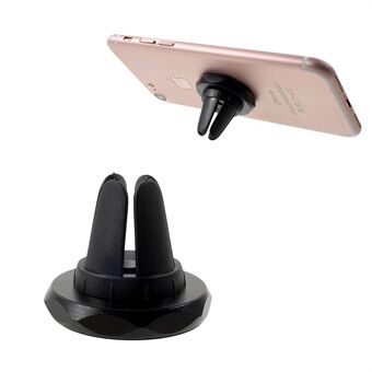 Car Air Vent Magnetic Mount Phone Holder Stand for iPhone/Samsung/Sony