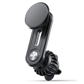 BONERUY Universal Magnetisk Telefon Bilholder 360 graders rotation Luftventil Biltelefonholder
