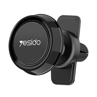 YESIDO C61 Bil Luftudslip Telefonholder Stærk Magnetisk Absorption Praktisk Navigation Mobilholder Parentes.
