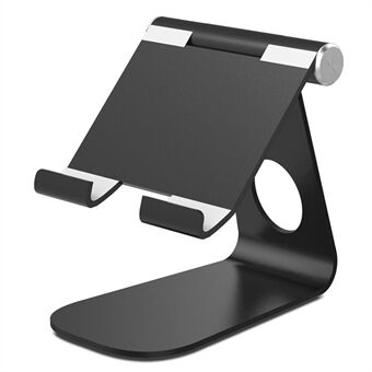 TP-1 Gen2 Anti-udskridning Desktop Tablet Stand Vinkel Justerbar Telefon Support Lazy Bracket