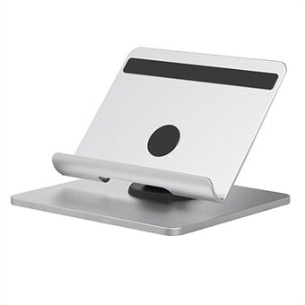 TM08 Foldbar Tablet Holder Stand Lazy Desktop Justerbar Telefon Tablet Stativ lavet af aluminiumslegering.
