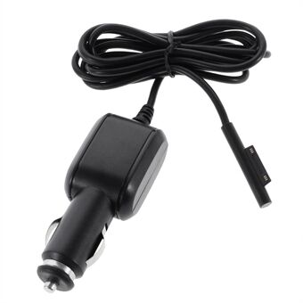 Car Charger Power Adapter Chareging Cable for Microsoft Surface Pro 4 / Pro 3